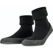 Socquettes Falke Chaussons Cosyshoe Noirs