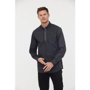 Chemise Lee Cooper Chemise DINOZO Anthracite