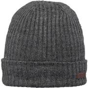 Casquette Barts Bonnet Wilbert Turnup Anthracite