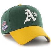 Casquette '47 Brand Cap mlb oakland athletics sureshot snapbacktt mv