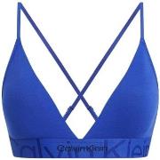 Maillots de bain Calvin Klein Jeans Soutien-gorge triangle Ref 58628 C...