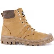 Bottes Palladium Pallabrousse cuffwp+