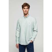 Chemise Polo Club RIGBY GO SHIRT REG OXFORD