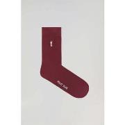 Chaussettes Polo Club PACK - 2 RIGBY GO SOCKS GARNET