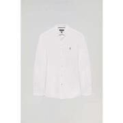 Chemise Polo Club RIGBY GO SHIRT REG OXFORD