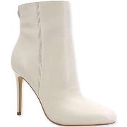 Chaussures Guess Stivaletto Tacco Spillo Donna Cream FL8RDILEA10