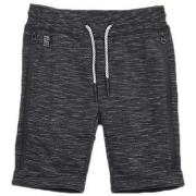 Short enfant Kaporal Short Garçon Rasho Gris Foncé