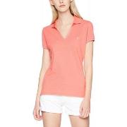 Polo Kaporal Polo Femme Vanou Rose