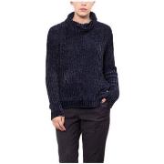 Pull Le Temps des Cerises Pull Femme Gwen Navy