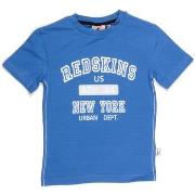 Debardeur enfant Redskins T-shirt Garçon BOSCAL Bleu