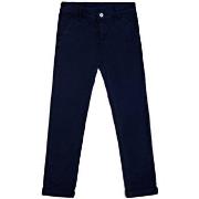 Pantalon enfant Guess Pantalon Chino Garçon Bleu Marine