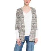 Gilet Desigual Gilet Patricia Crudo Beige 17WWTK80