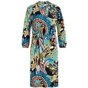 Robe King Louie Robe Violet Freak-Out noir