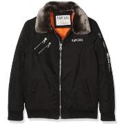 Veste enfant Kaporal Blouson Garçon Nurim Noir