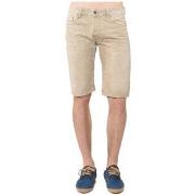 Short Kaporal Bermudas Homme Sand beige