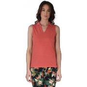 Polo Kaporal Polo Femme Vamas Rosewood