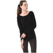 Pull Kaporal Pull Femme Minie Black