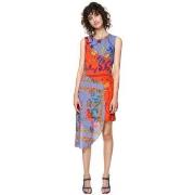 Robe Desigual Robe femme 19SWVWBL Tiwa rouge