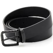 Ceinture Guess Ceinture Homme Metal Buckle Noir M64Z16