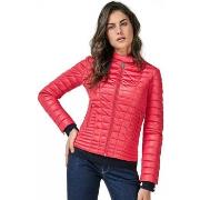 Doudounes Guess Veste Femme VONA Rose