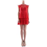 Robe Guess Robe femme Lorelie corail W64K18