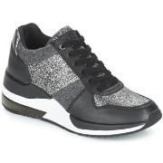 Baskets Guess Baskets Femme JANETT Gris/Noir