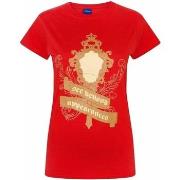 T-shirt Dessins Animés Enchanted Mirror