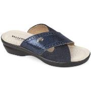 Mules Valleverde 25301-BLU