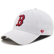 Casquette '47 Brand CASQUETTE 47 BRAND BOSTON RED SOX BLANCHE