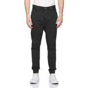 Pantalon Le Temps des Cerises Pantalon Homme 860NIK Noir