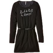 Robe enfant Kaporal Robe Fille EPUIH noir