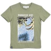 Debardeur enfant Kaporal T-shirt Garçon Radiz Oasis