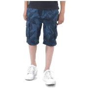 Short enfant Kaporal Bermuda Garçon Mrek Mediev