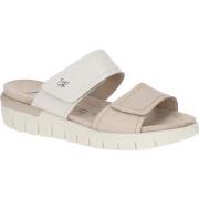 Sandales Caprice beige comb casual open sandals