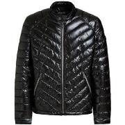 Doudounes Guess Veste Homme Matelassé M94L05WC270 Noir