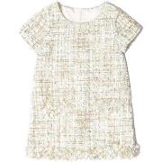 Robe enfant Guess Robe Brodés DRESS Fille K84k22 Beige Clair (rft)