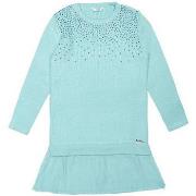 Robe enfant Guess Robe Dress vert d'eau J74K26