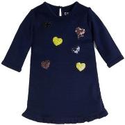 Robe enfant Guess Robe K94K09 Pointy Bleu Marine