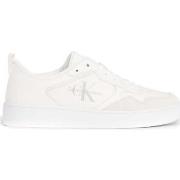 Baskets basses Calvin Klein Jeans basket cupsole low trainers