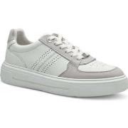 Baskets basses S.Oliver leisure trainers white grey