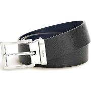 Ceinture Guess Cintura Uomo Black BM7545LEA35