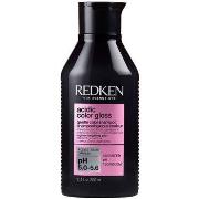 Shampooings Redken Le Shampoing Sans Sulfate Acidic Color Gloss Sublim...