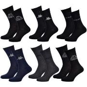 Chaussettes Kappa Chaussettes Homme VILLE Lot de 6