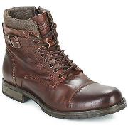 Boots Jack &amp; Jones ALBANY LEATHER