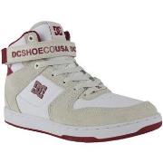 Baskets DC Shoes Pensford ADYS400038 TAN/RED (TR0)