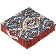 Coussins Stof Coussin Pouf de sol Louisiane