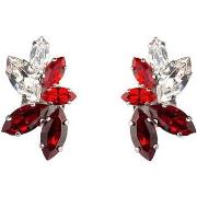 Boucles oreilles Andrea Marazzini Boucles d'oreilles Eve rouges