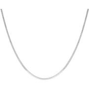 Collier Pdpaola Collier chaîne Snake argent