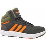 Baskets montantes enfant adidas Hoops Mid 30 K