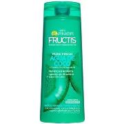 Shampooings Garnier Fructis Pure Fresh Agua Coco Fortificante Champú